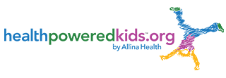 Health Powered Kids Logo